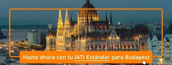 contratar seguro de viaje a Budapest