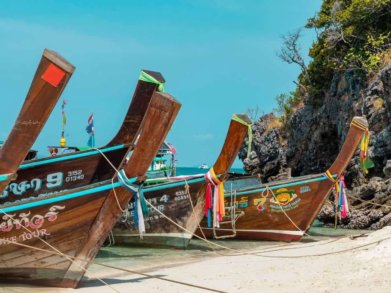 Asistencia de viaje Tailandia