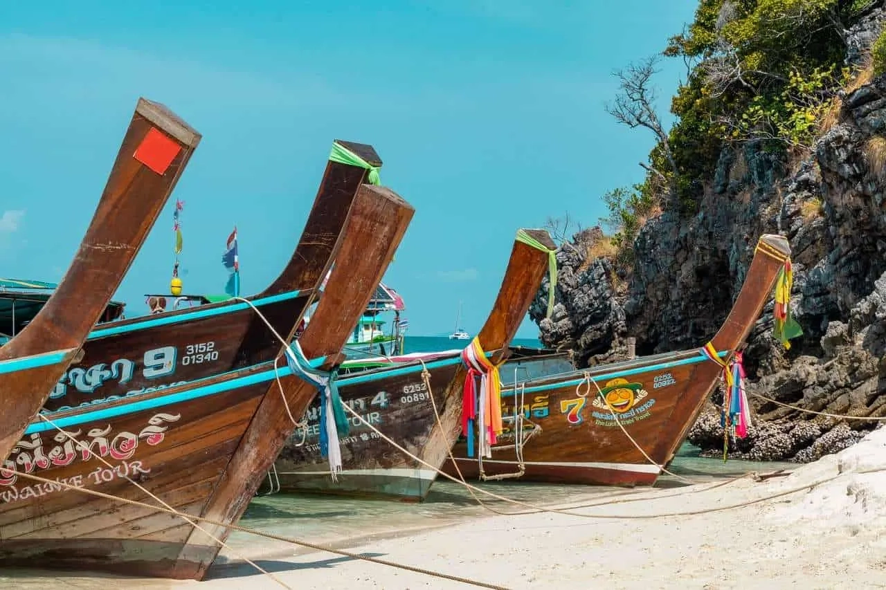 Asistencia de viaje Tailandia