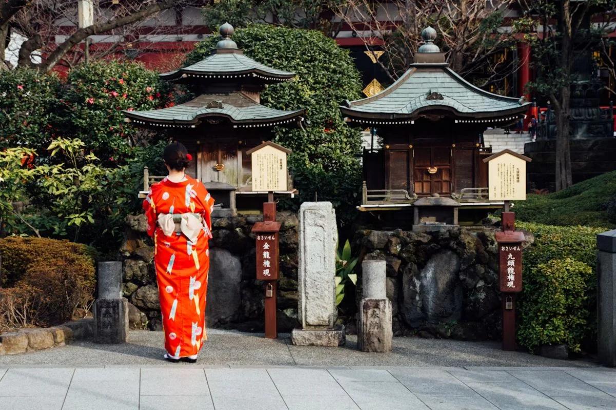 Requisitos para viajar a Japón desde México