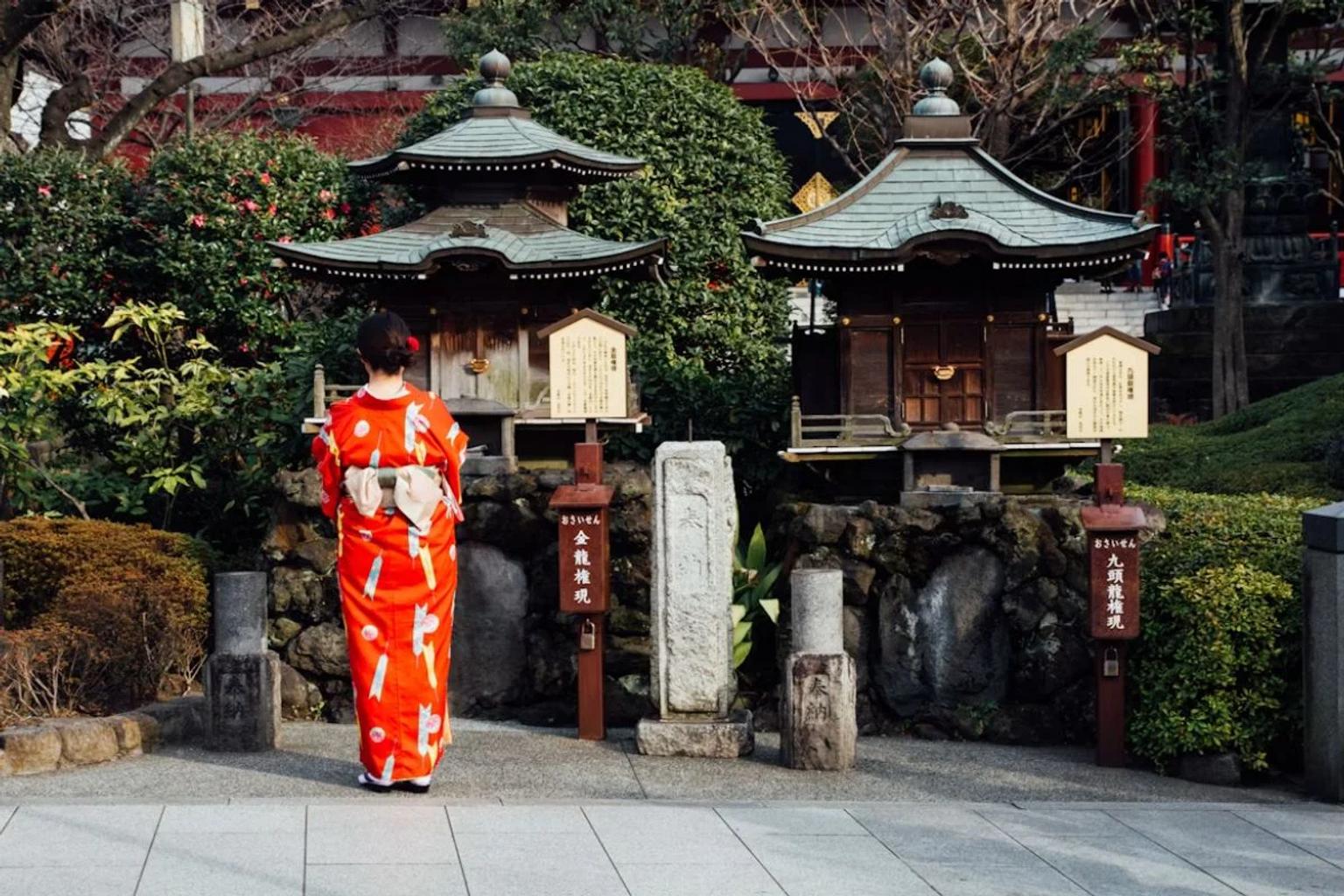 Requisitos para viajar a Japón desde México
