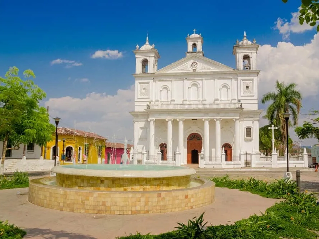 Suchitoto El Salvador