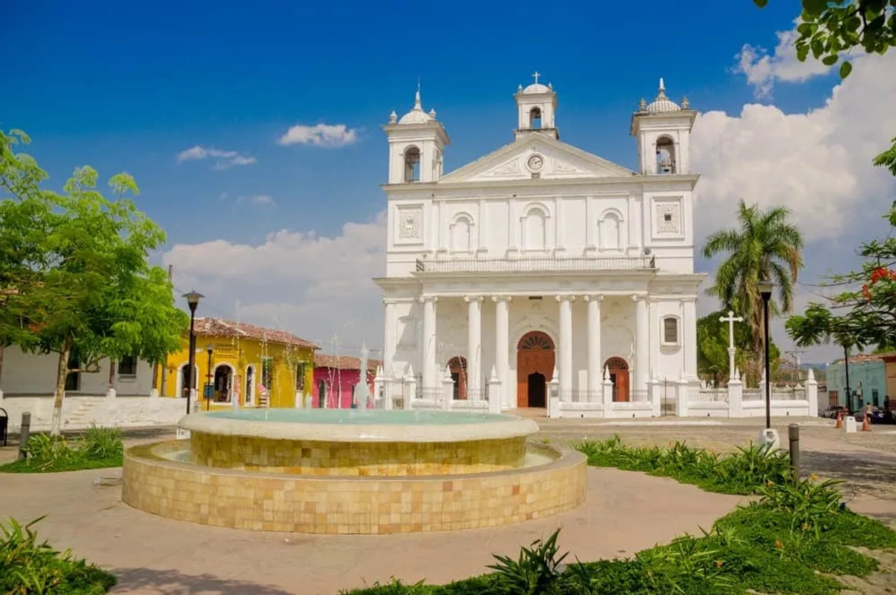Suchitoto El Salvador