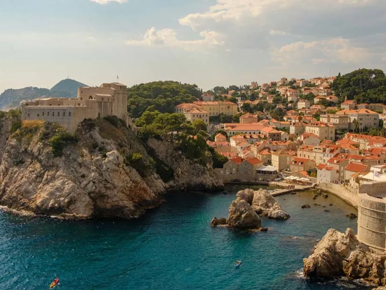 seguro de viaje a Croacia