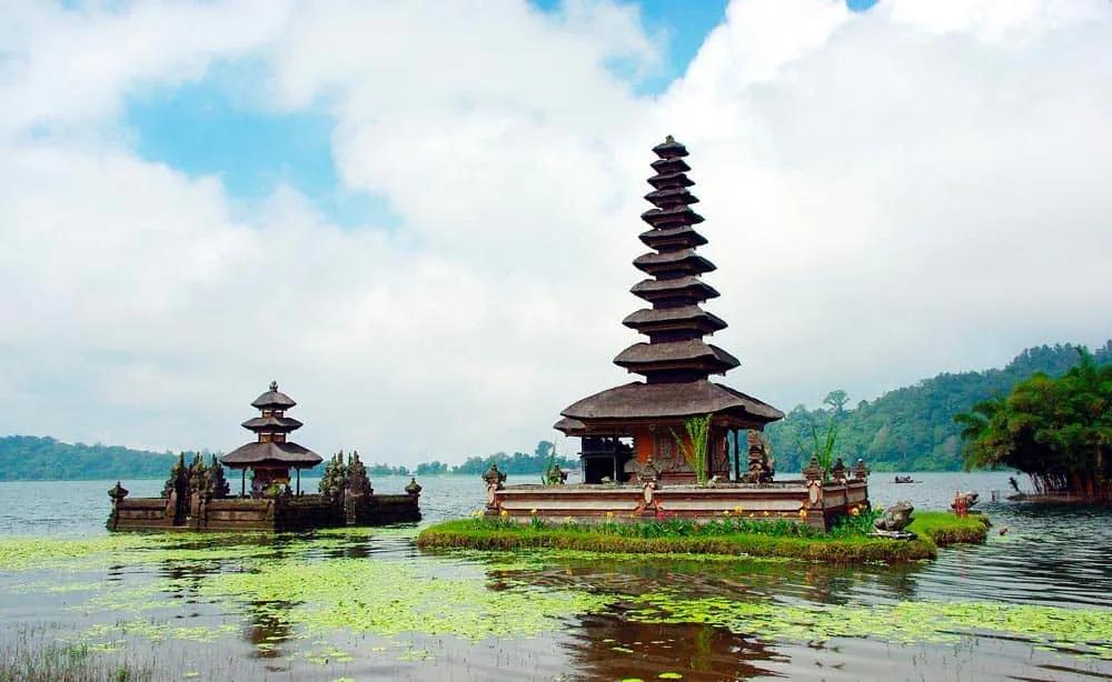 Templo Ulun Danu Beratan