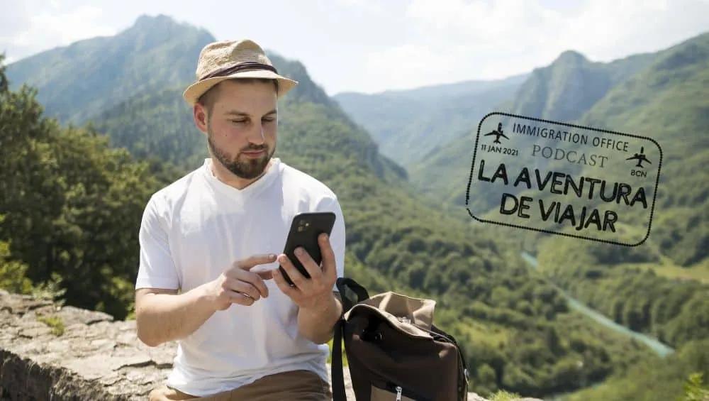 Las mejores apps para viajar, con Itziar Marcotegui – Pódcast #79