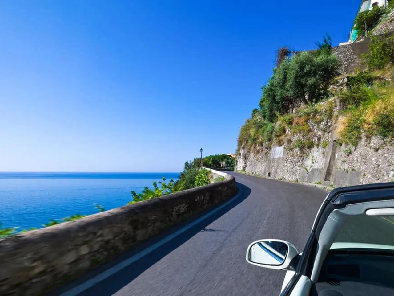 estrada estatal 163 em italia