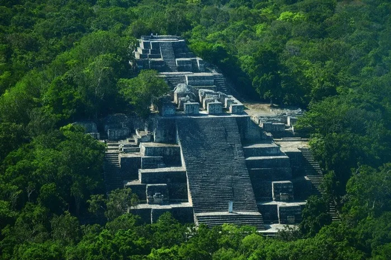 ruinas mayas Riviera Maya