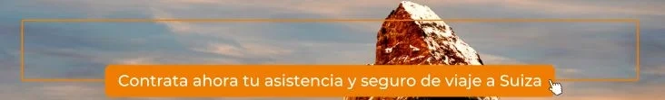 Seguro de viaje Suiza