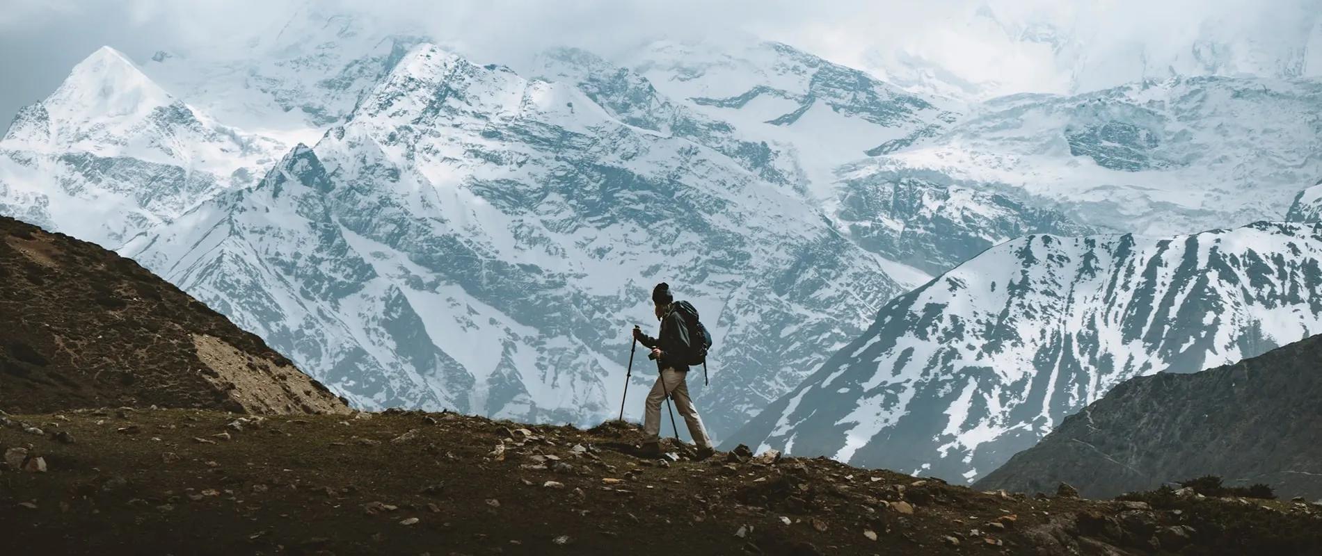 O guia completo para fazer um trekking nos Himalaias