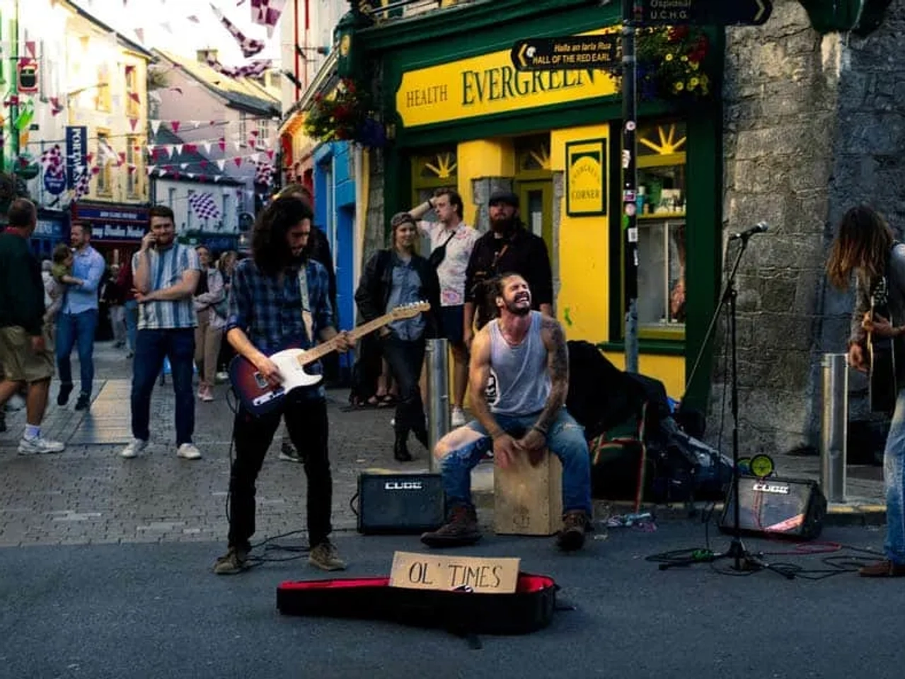 Visitar Galway en Irlanda