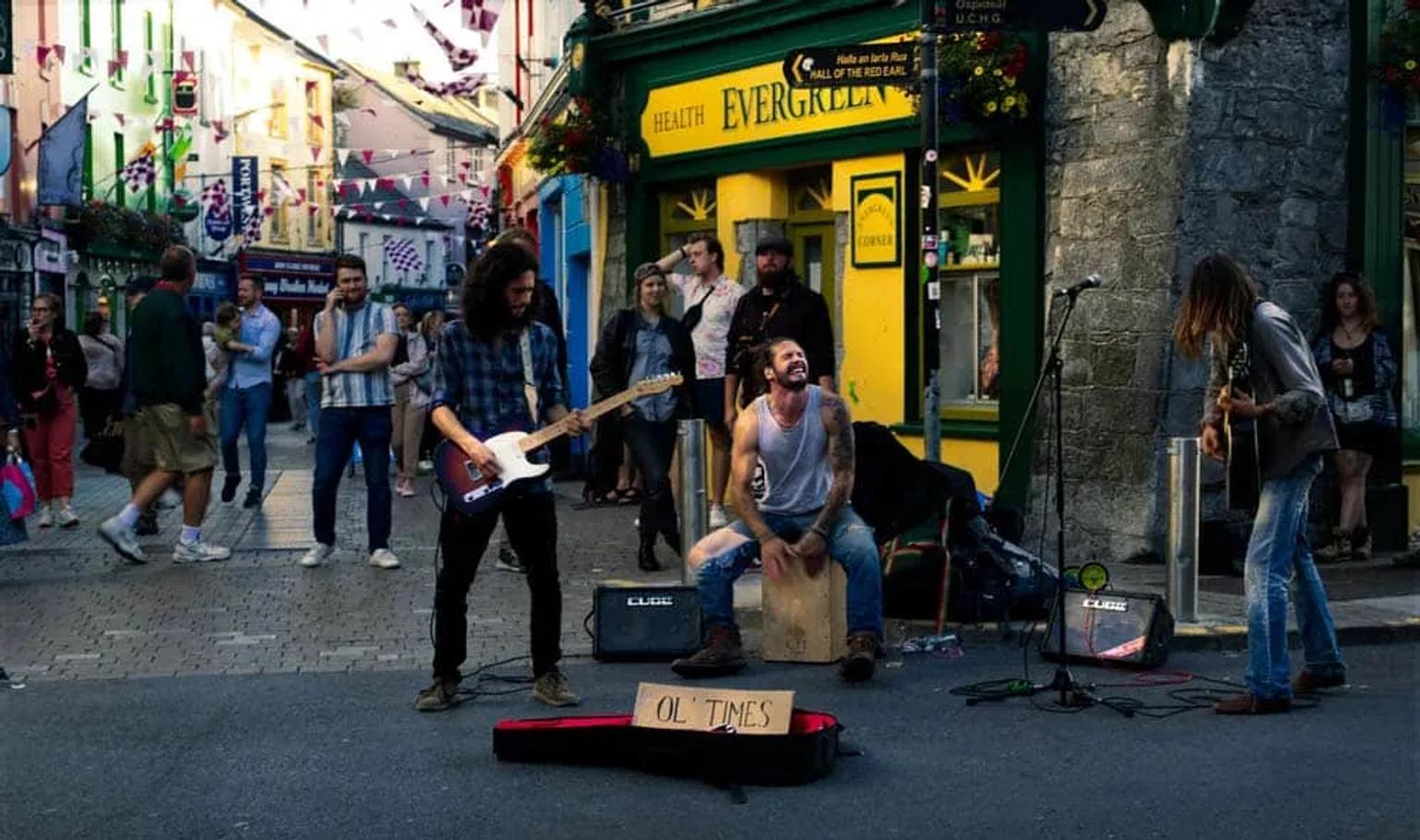 Visitar Galway en Irlanda