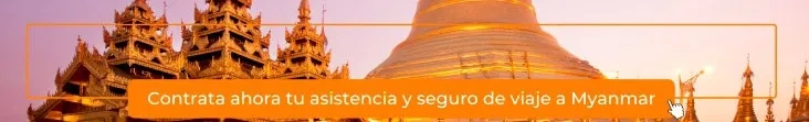 mejore seguro para Myanmar