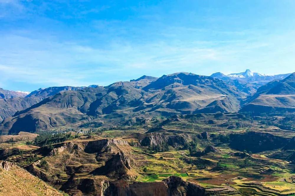 visitar el Cañón del Colca