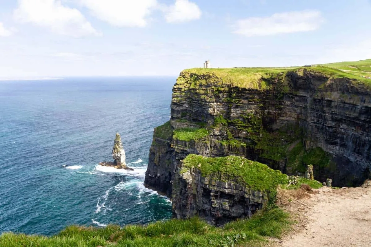 póliza de viaje Irlanda