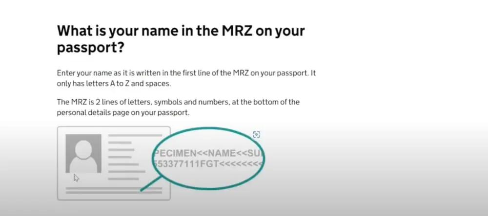 ETA para viajar para o Reino Unido