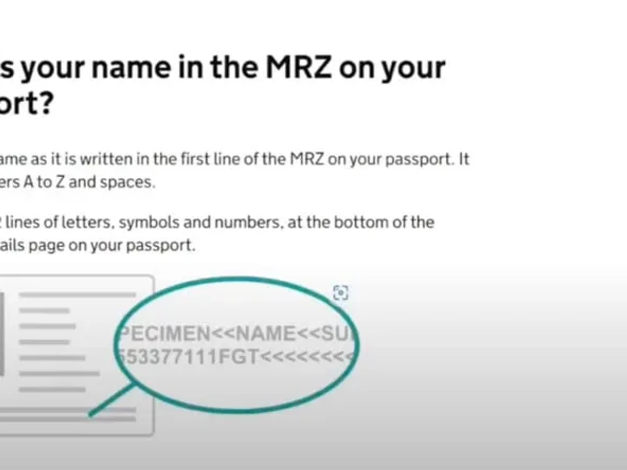 ETA para viajar para o Reino Unido
