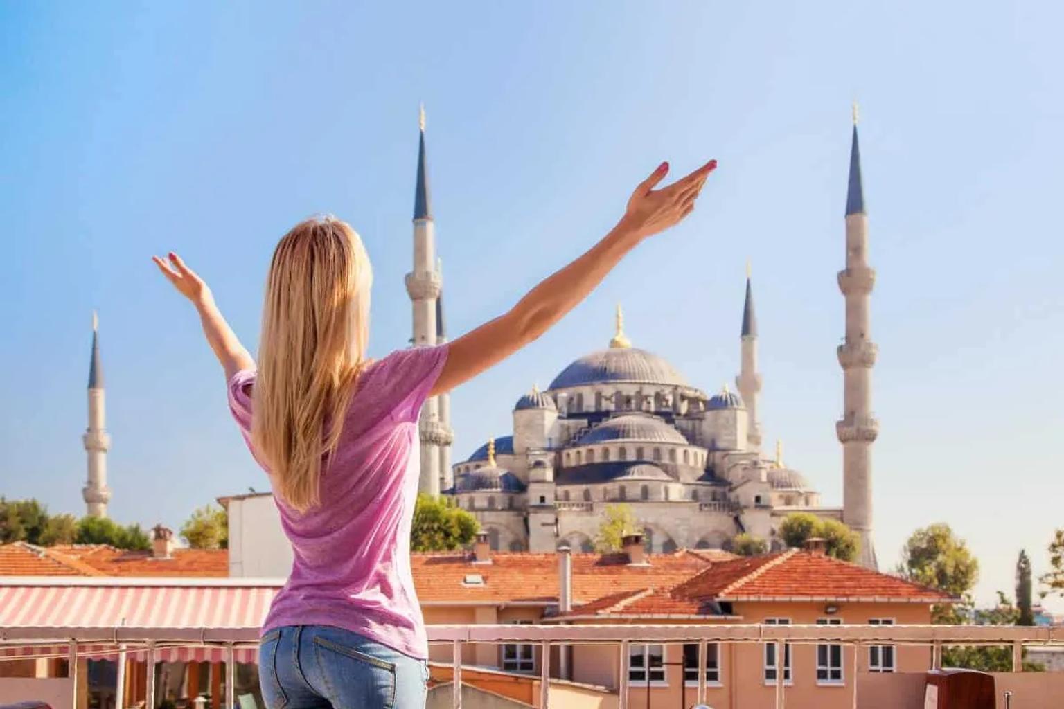 Mezquitas en Estambul