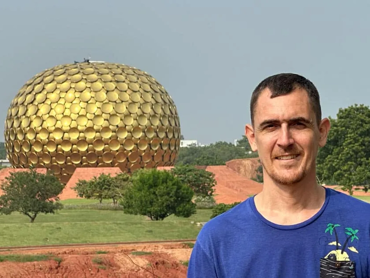 Qué hacer en Auroville