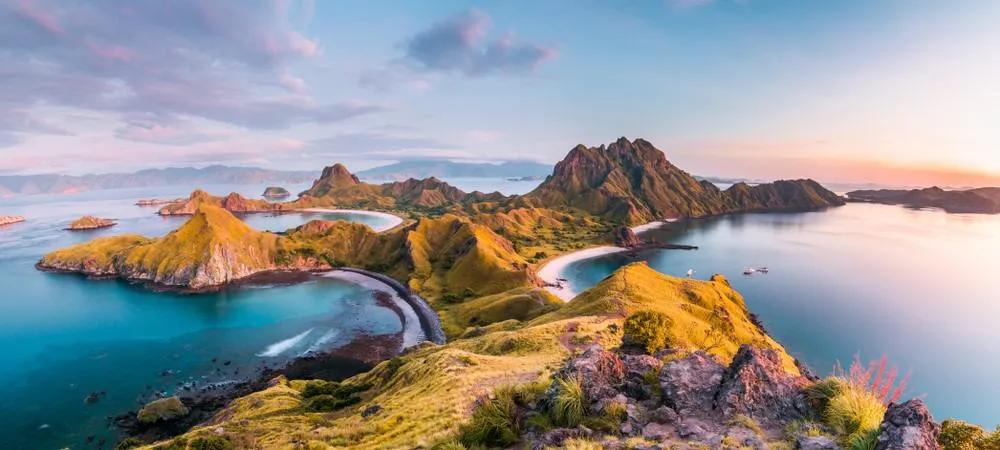 isla de Padar