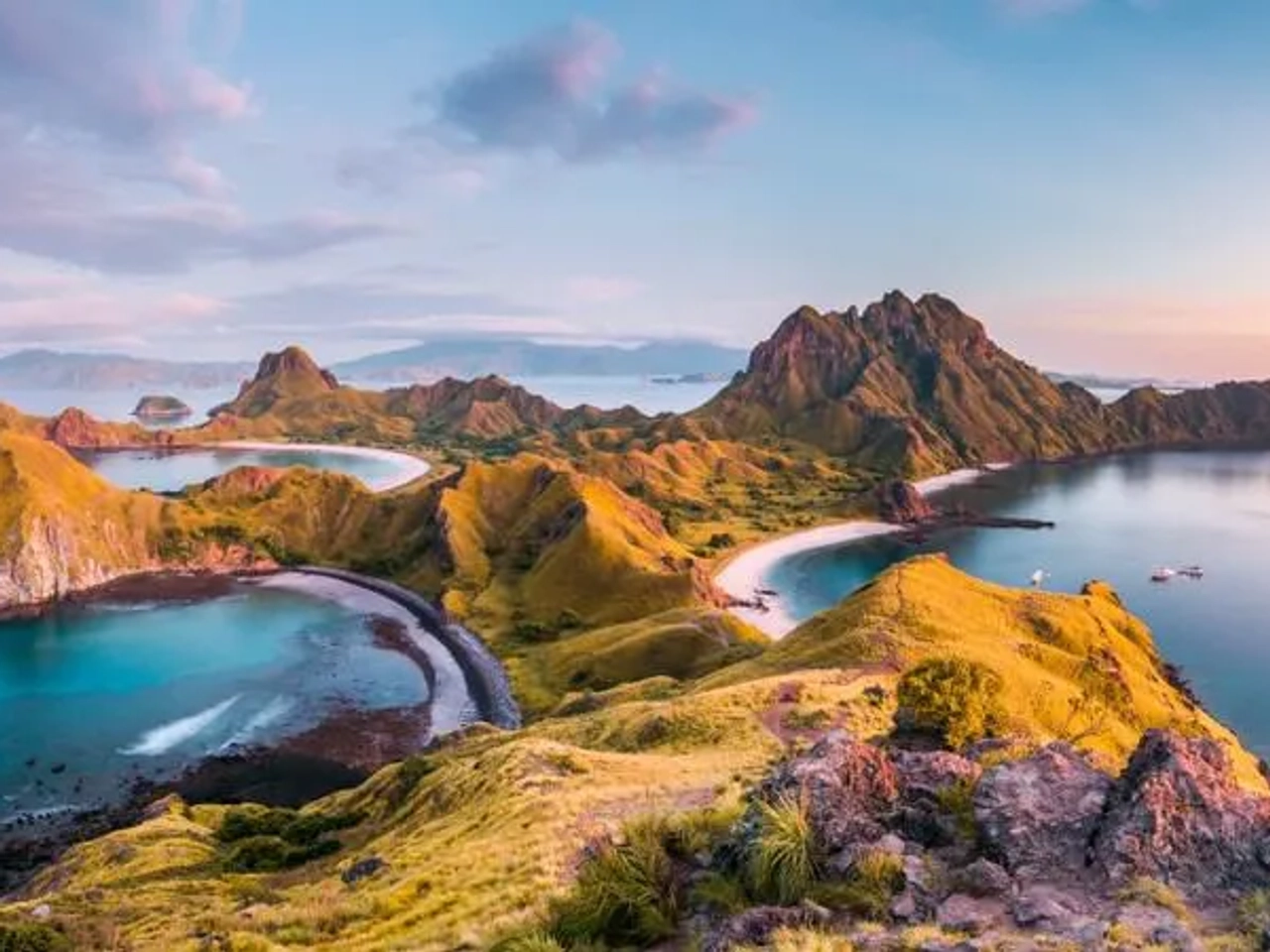 isla de Padar