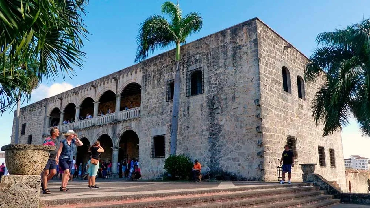 Seguridad en Santo Domingo