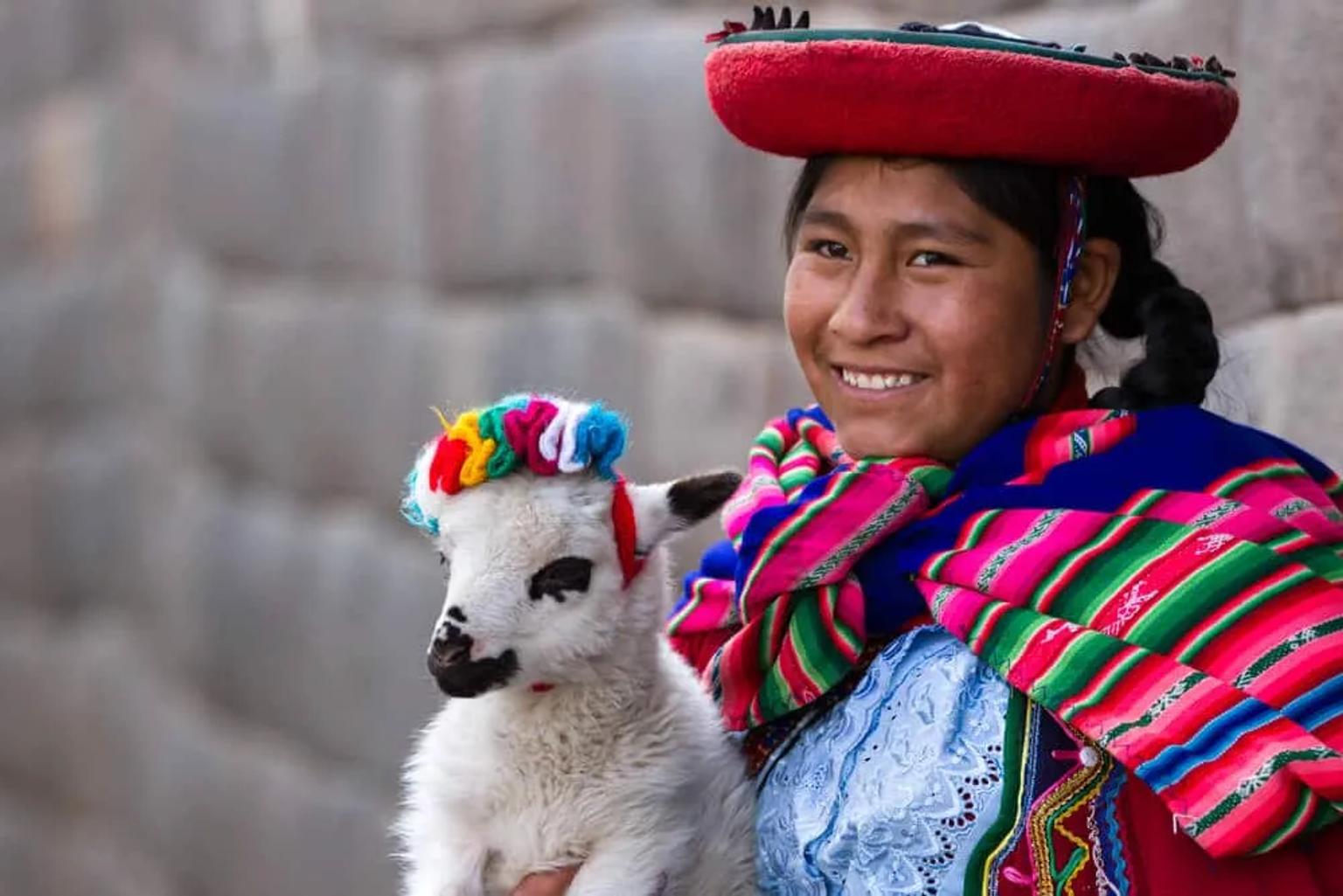cultura peruana