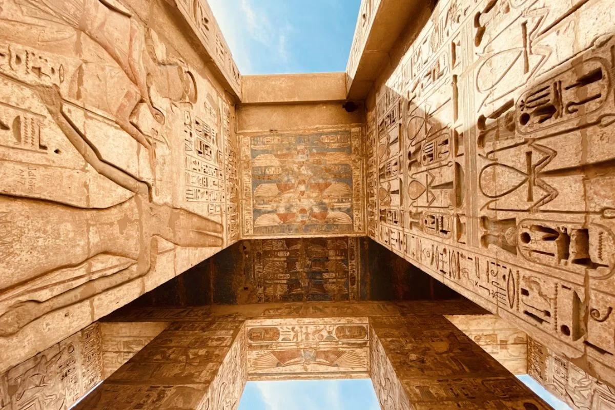 Seguro de viaje Egipto