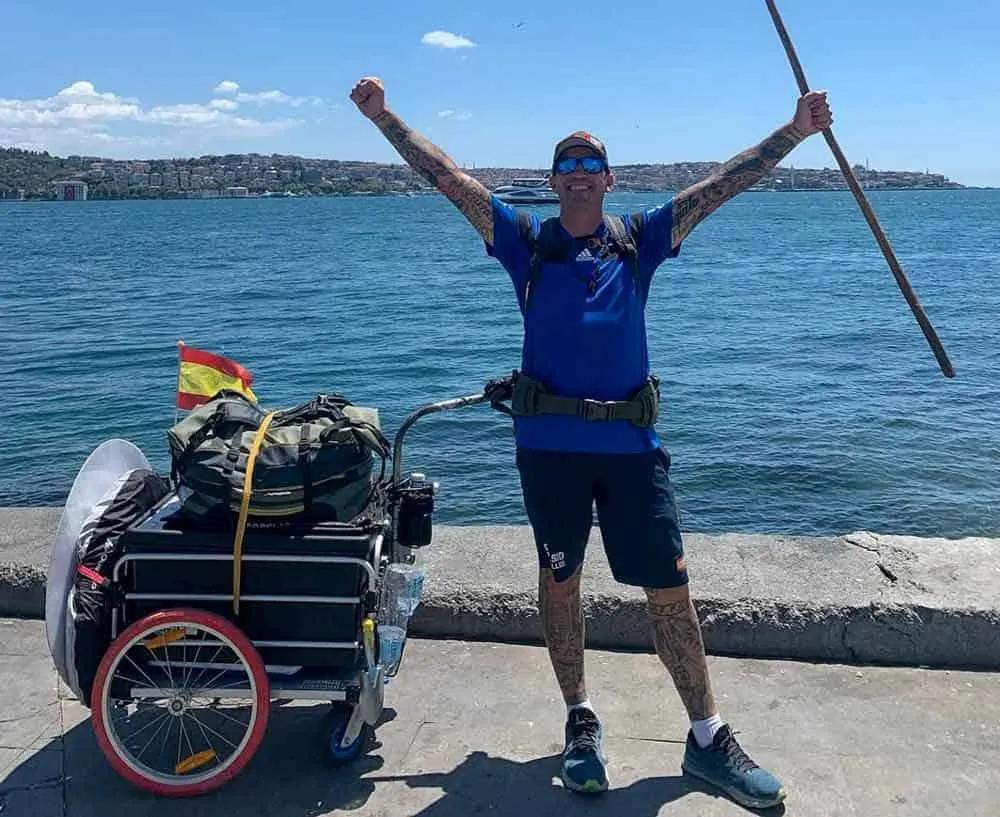 Santiago Sanchez Cogedor