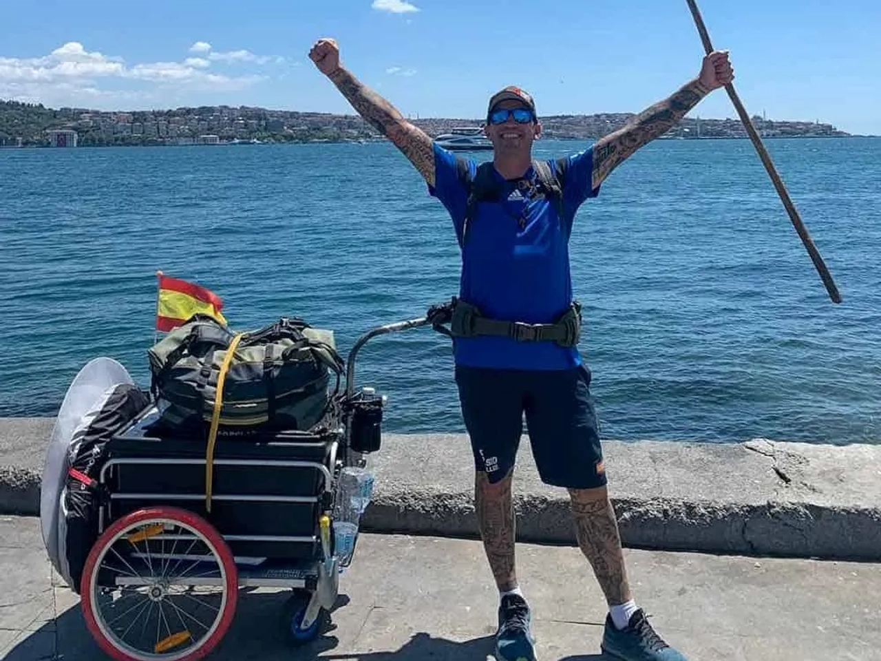 Santiago Sanchez Cogedor