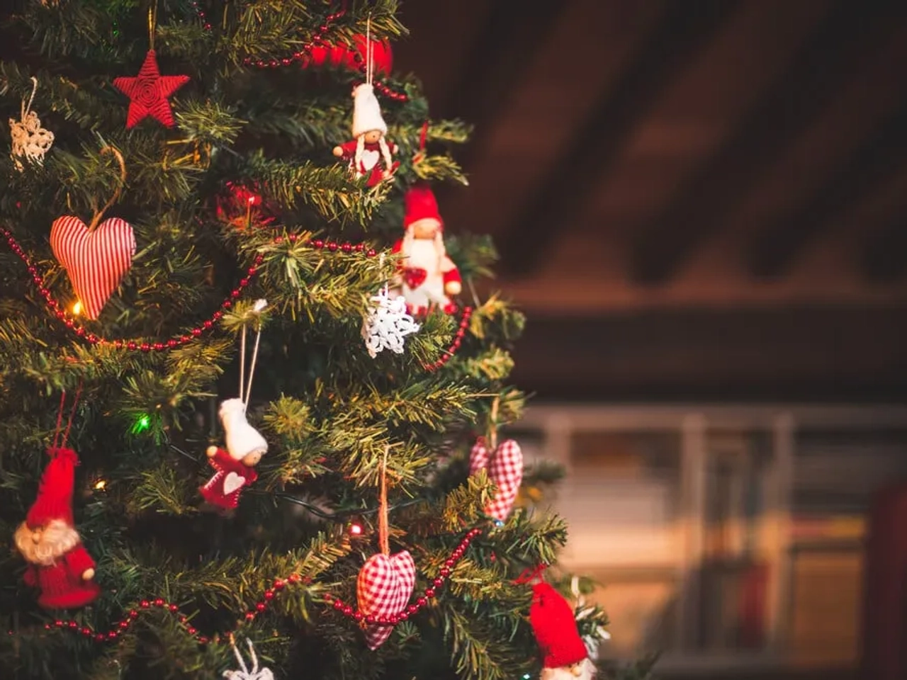 tradições de natal na america