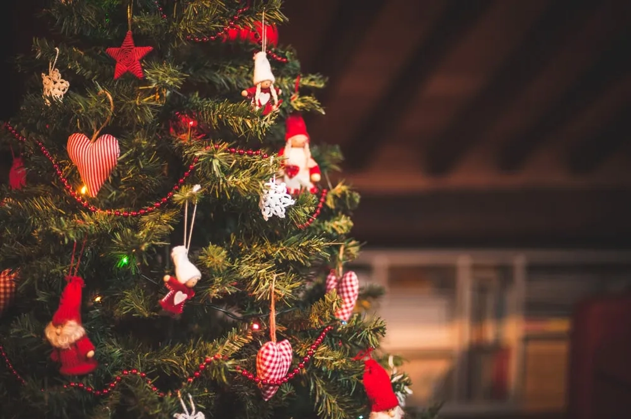 tradições de natal na america
