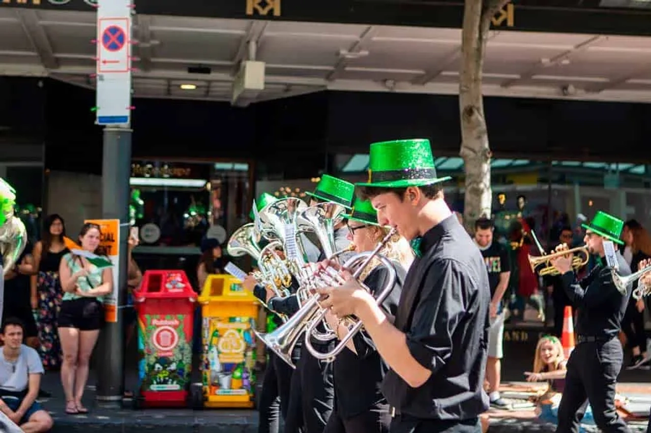 Celebraciones y eventos en Nueva York en primavera