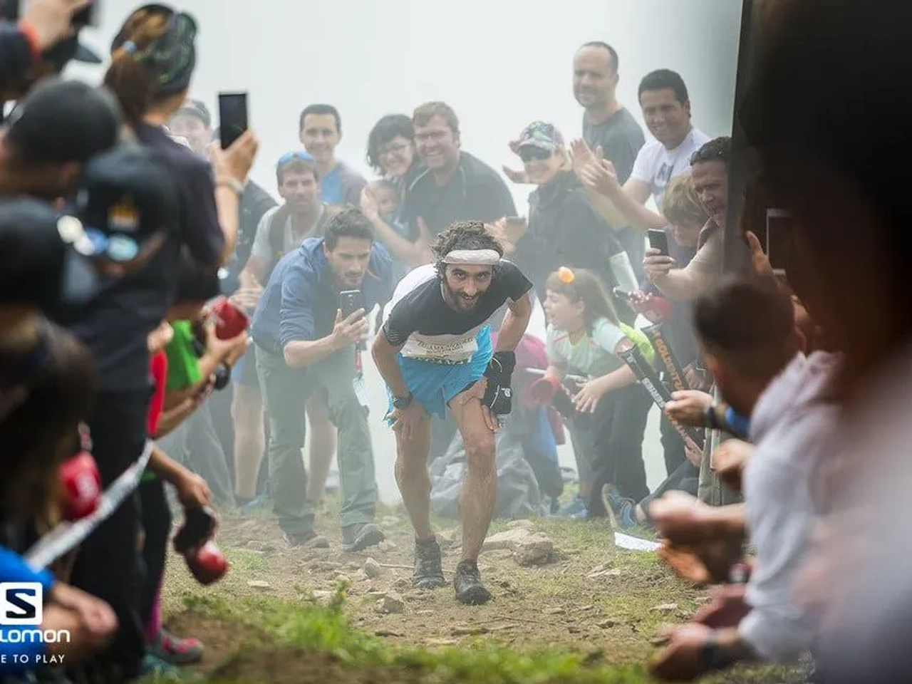 Maratón de Zegama-Aizkorri