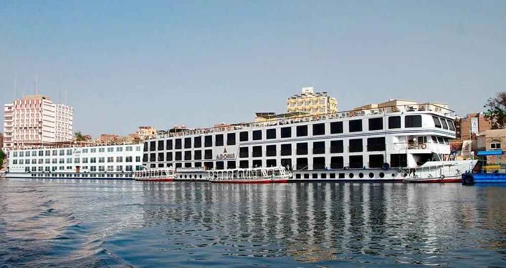 Crucero por el Nilo: cómo contratar, precio, consejos y toda la información