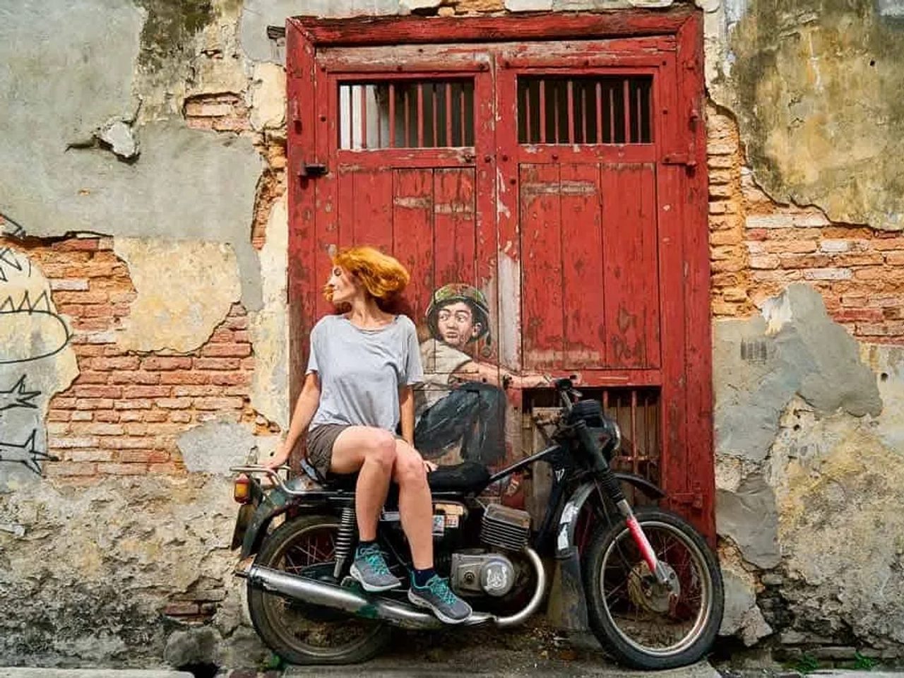 viajar sola a Malasia