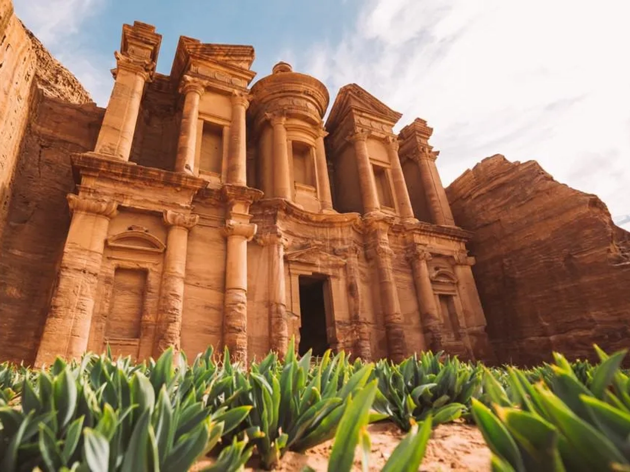 Guía de Petra Jordania