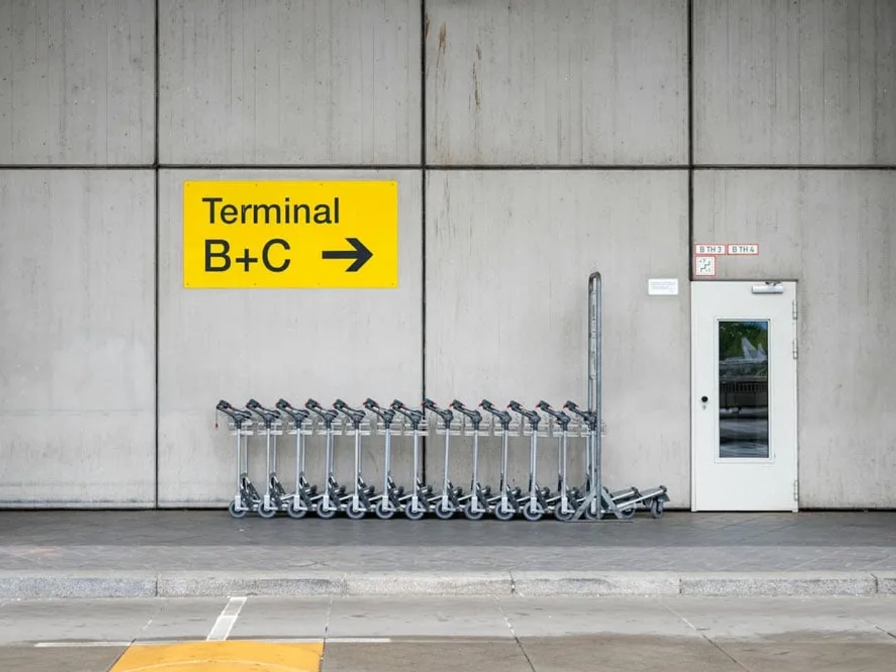 cómo ir del aeropuerto de Berlín al centro
