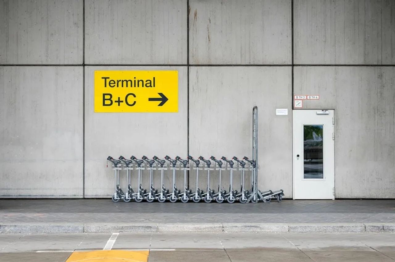 cómo ir del aeropuerto de Berlín al centro