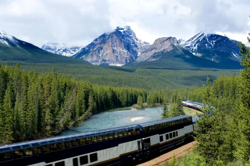 5 viagens de comboio que tens mesmo de fazer