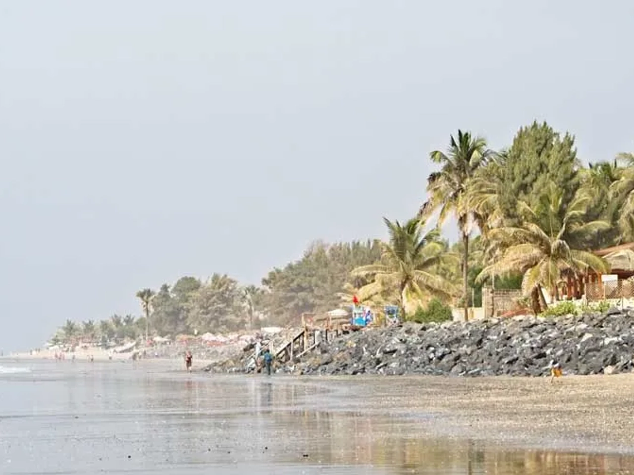 viajar seguro a Gambia