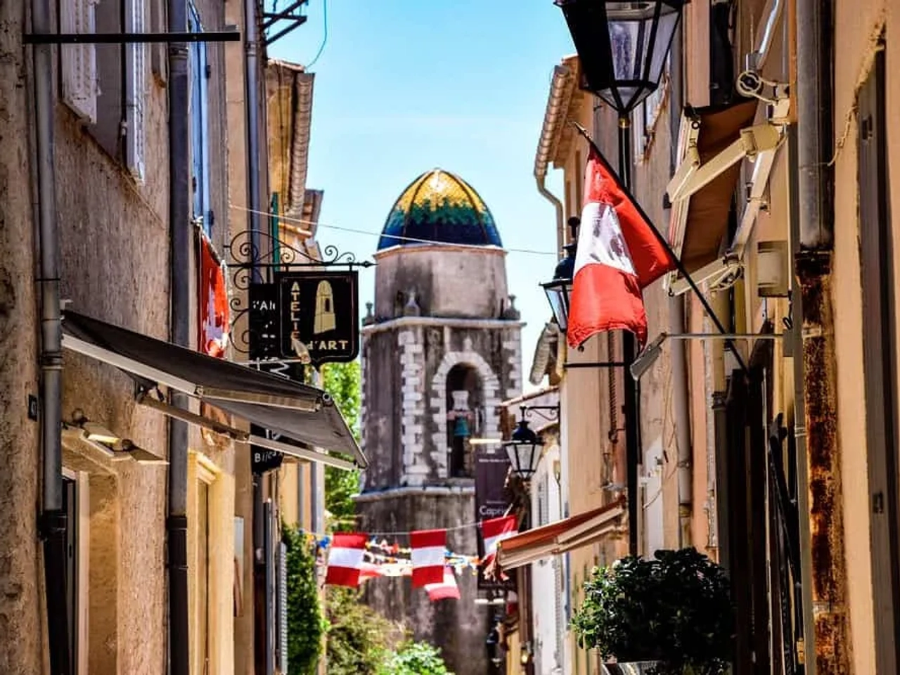 visitar la costa de Francia
