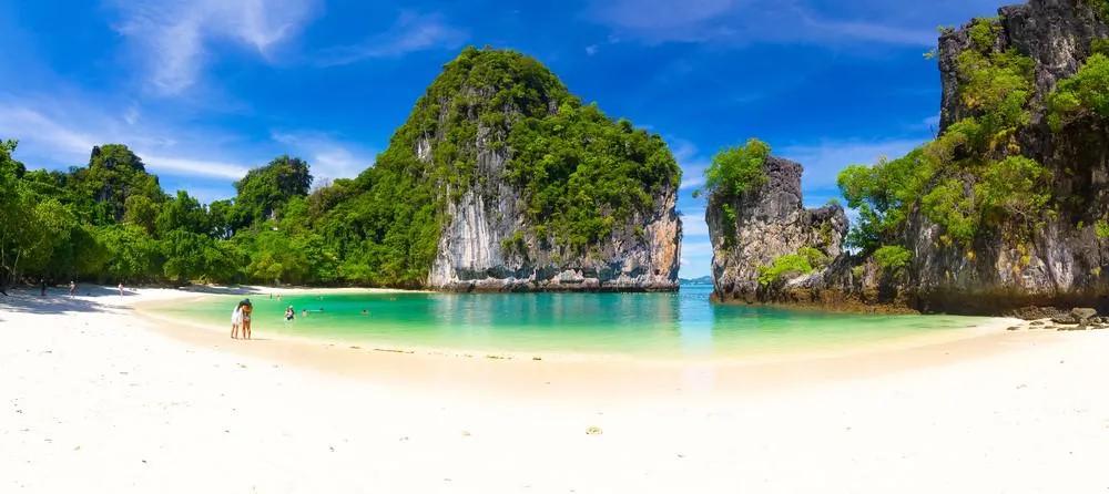 Qué hacer en Krabi: el sabor de la playa