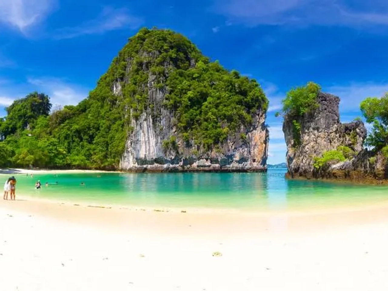islas Hong desde Krabi