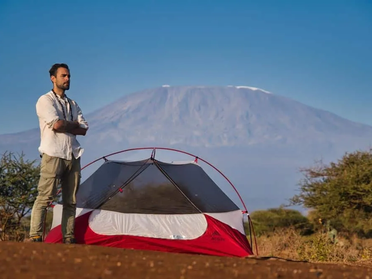 Pablo González “Nemo” - 800 días caminando por África