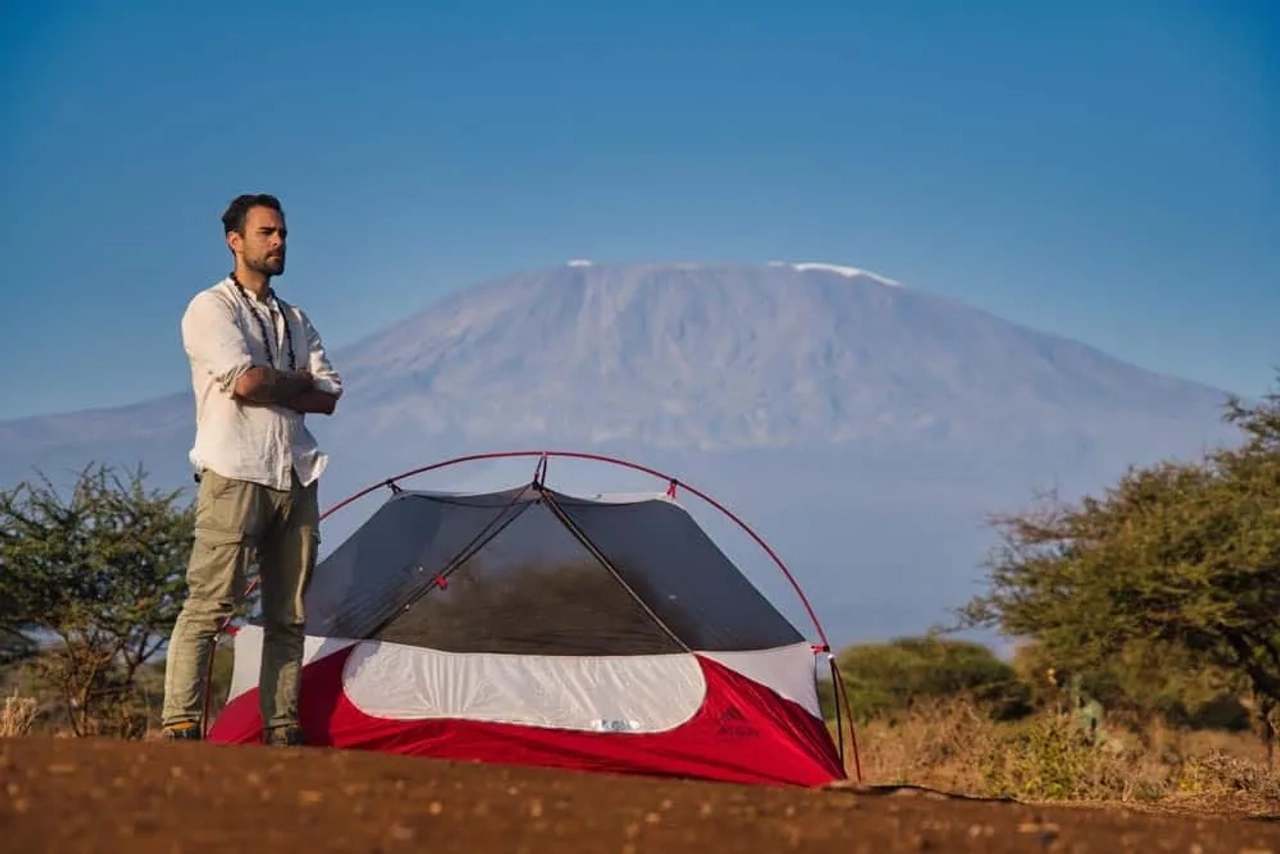 Pablo González “Nemo” - 800 días caminando por África