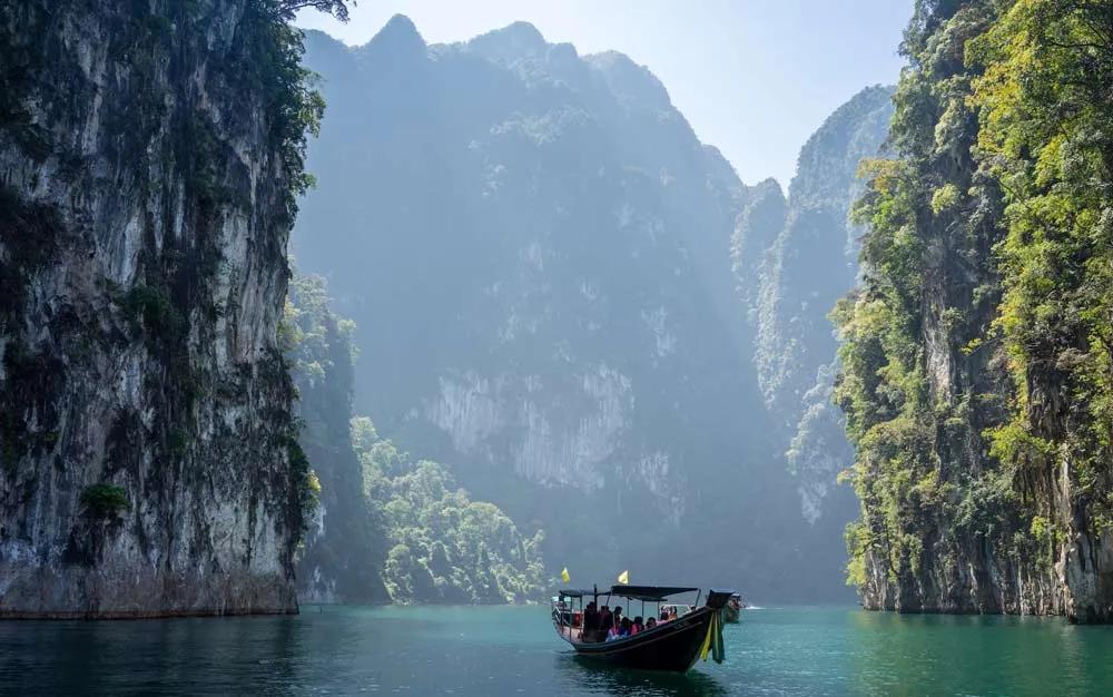 Cuál es la mejor época para viajar a Tailandia