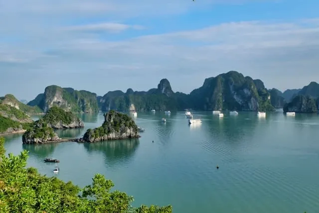 Halong bay, Vietname