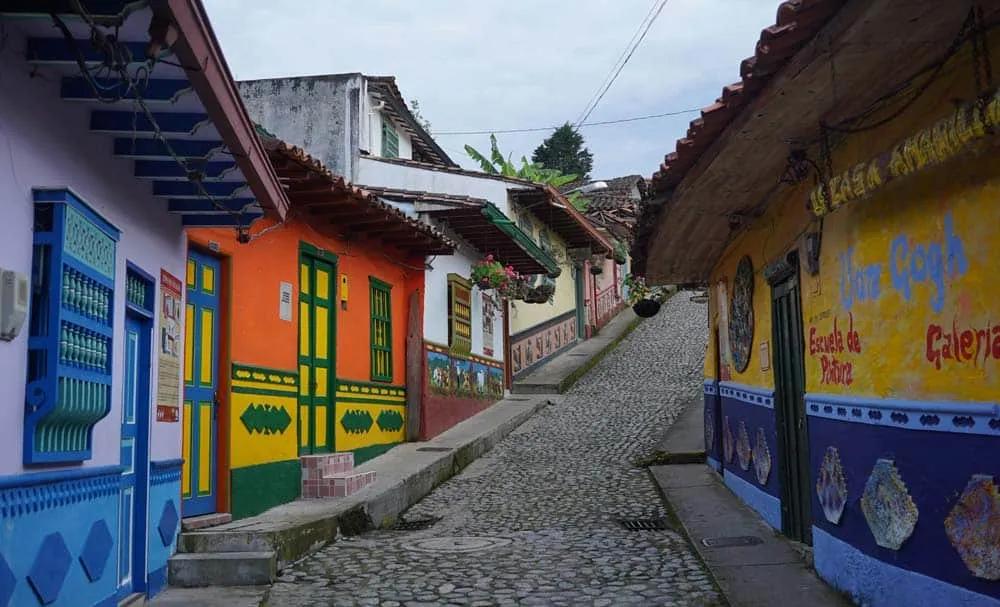 Qué hacer en Medellín: excursión a Guatapé