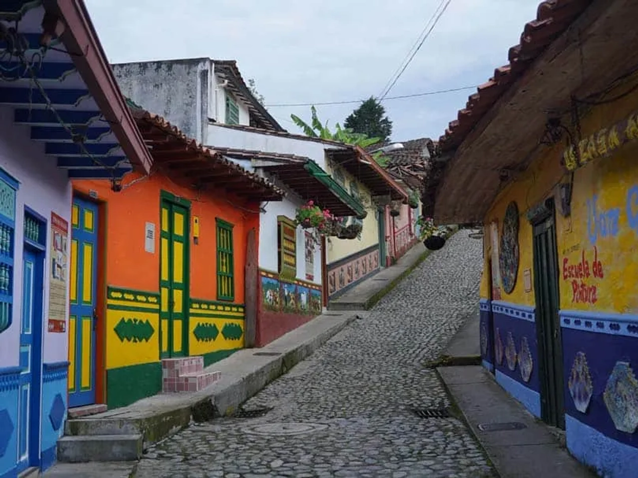 Qué hacer en Medellín: excursión a Guatapé